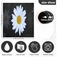 thumbnail image 4 of Coolnut Vintage Daisy Dishwasher Magnet Cover for The Front Door,Reusable Refrigerator Door Decor Magnet Sticker for Kitchen Home Decor 23" x 26", 4 of 6