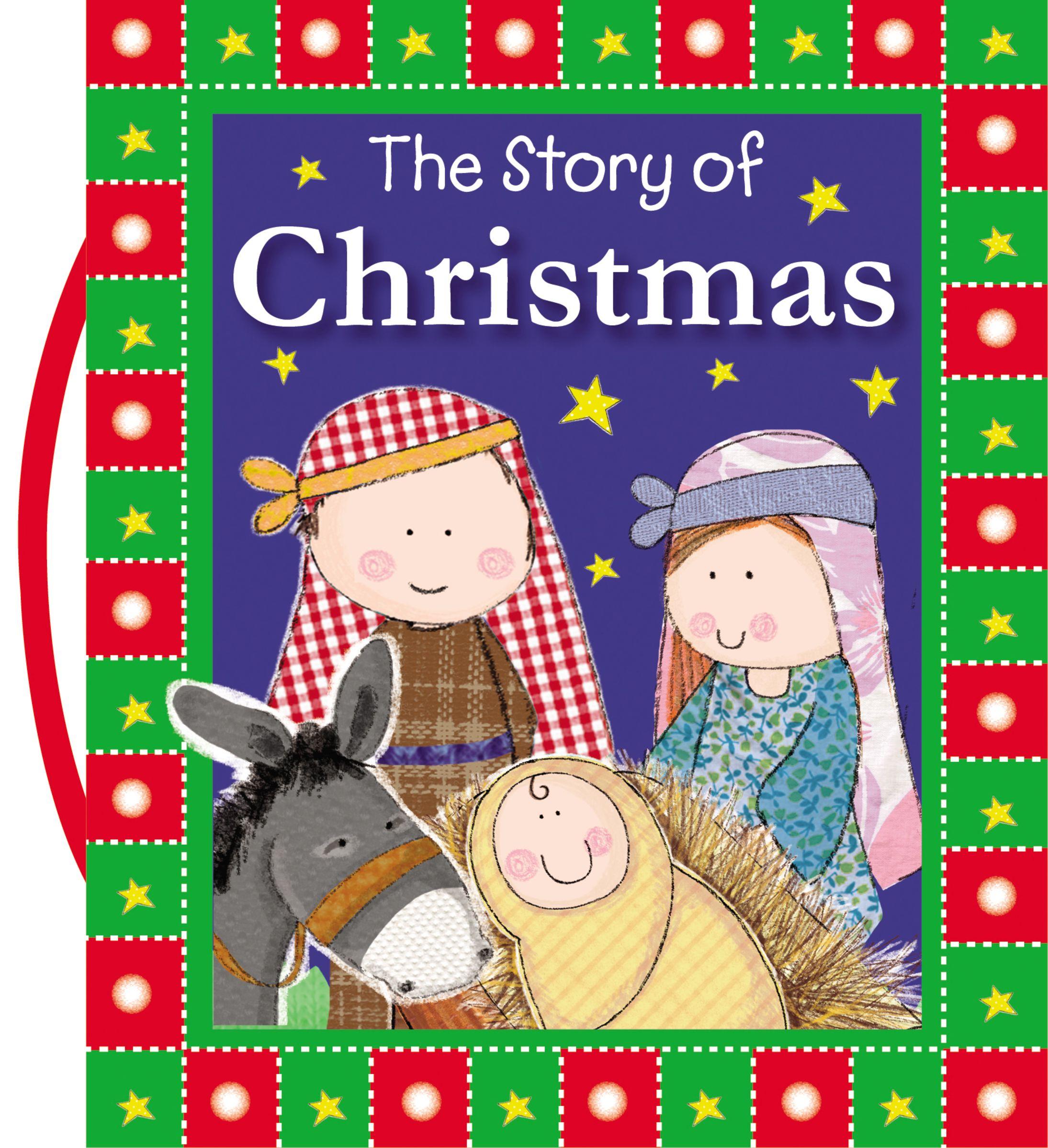 Story of Christmas (Board Book)