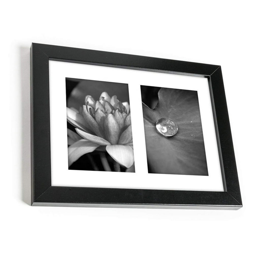 Americanflat 8 x 10 Black Collage Picture Frame
