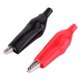 thumbnail image 4 of 20pcs 35MM Metal Alligator Clip Crocodile Electrical Clamp for Testing Probe Meter Black&Red, 4 of 4