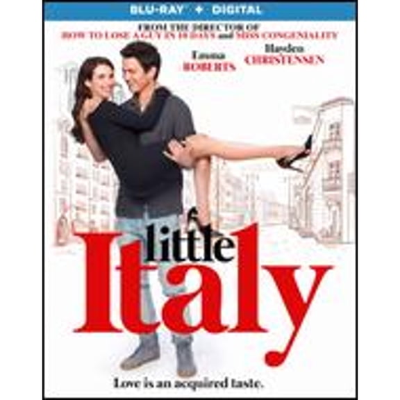 Pre-Owned Little Italy [Blu-ray] (Blu-ray 0031398295358) directed by Donald Petrie
