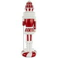 thumbnail image 6 of Northlight Christmas Candy Nutcracker King - 21.75" - Red, 6 of 6