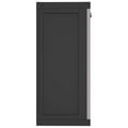 thumbnail image 6 of vidaXL Outdoor Storage Cabinet with Utility Garden Patio Furniture, 6 of 10