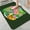 Tropical Toucan and Flora, variant on 1pc Cool Llama with Lights Bathroom Rug Bathroom Decor and Accessories- Durable,Anti Slip,And Quick Drying,Suitable For Indoor/outdoor Use - Perfect For Bathrooms,Bedrooms,Kitchens