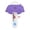 D, variant on Water Gun with Dancing Duck Inside, Transparent Squirt Gun for Summer Pool Beach Bath, Adorable Water Blaster for Party