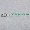thumbnail image 3 of CafePress - Delta Sigma Phi Color Logo Long Sleeve T Shirt - Womens Baseball Tee, 3 of 4