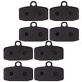 thumbnail image 3 of Niche Front Brake Pad Set for KTM 85 200 Organic Motorcycle 4 Pack 519-KPA2589D, 3 of 5