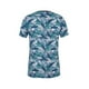 thumbnail image 3 of PLAYERA JULEN azul acero Mediana, 3 of 5