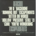 thumbnail image 2 of Beacon - Escapements - Music & Performance - Vinyl, 2 of 2