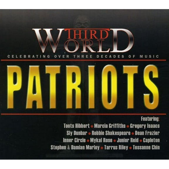 Patriots (Digi-Pak)
