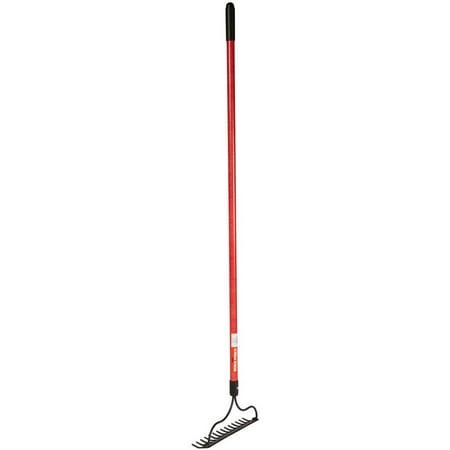 Garden Bow Rake Emsco Group 1222-1 Workforce 14-Tine Bow Rake, 54