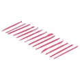 thumbnail image 2 of Clay Modeling Tool, Clay Carving Tool 14PCS/Set  For Home For School For Children Yellow,Pink,Rose Red, 2 of 8