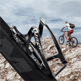 thumbnail image 4 of Soporte Porta Anfora Bloosom  Bicicleta Portabidón Universal+botella Negro, 4 of 4
