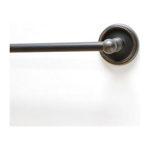 18 in. Towel Bar, Venetian Bronze