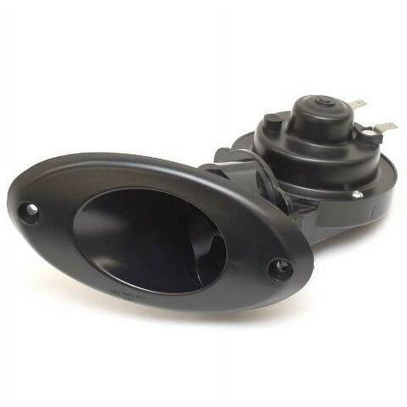 Aqua Signal Boat Diaphragm Style Horn 83500-1 | 12VDC 510Hz 105-108db