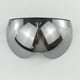 thumbnail image 2 of Lente de Visera Abatible de Estilo Vintage para Motocicleta de 3 Botones Sunnimix Visera de Motocicleta, 2 of 7