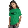 thumbnail image 3 of Sarcasm Loading Please Wait Crewneck T Shirts Boy Girl Teen Brisco Brands XS, 3 of 6