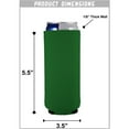 thumbnail image 3 of Drink All Day Slim Can Coolie (Navy), 3 of 4