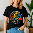 thumbnail image 2 of Family Vacation Shirt,Family Trip Tee,Summer Vacations Tshirt, Family Beach Trip, 2 of 5