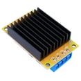thumbnail image 4 of DC 8-28V 6A Panel Solar Placa Carga MPPT Controlador, 4 of 8