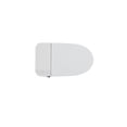thumbnail image 6 of Spaco Tankless Smart Toilet with Bidet, One-Piece Radar Auto Open/Close, Multiple Wash Modes, Foot Sensor, White, 6 of 7
