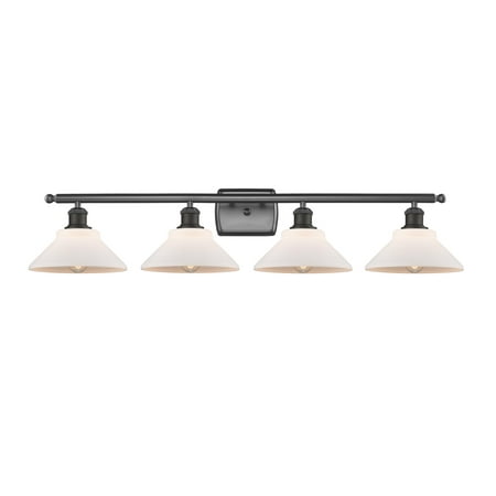 

Innovations Lighting 516-4W Orwell Orwell 4 Light 36 Wide Bathroom Vanity Light -