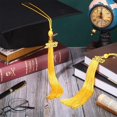 thumbnail image 3 of 18 Pieces Graduation Academic Hat Tassels with 2023 Year Gold Date Pendants(Gold), 3 of 5