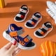 thumbnail image 4 of Sandalias de moda de verano para niños, para niños de talla mediana y grande, estilo coreano, zapatos de playa para bebés, para niños grandes y pequeños, 4 of 6