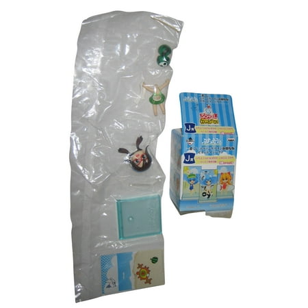 Evangelion Petit Eva School Mari Makinami Banpresto Japan Anime Mini Figure