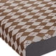 thumbnail image 5 of Funda para silla de comedor, funda protectora para silla, lavable, elástica, suave, para asiento y Caqui, 5 of 7