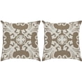thumbnail image 2 of Safavieh Collette Abstract Pillow, Set of 2, 2 of 4