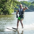thumbnail image 6 of RAVE Sports 02399 Adult Perfect Fit 67 Inches long Pure Combo Water Skis, Blue, 6 of 8