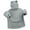 Z8-Grey, variant on Goindgs Sweatshirts for Girls Toddler & Kids Hoodies Pullover With Cartoon Frog Zip Up Solid Color Loose With Pocket Tops Hooded Sweatshirts Child Winter Green 12-13 T