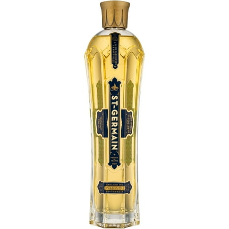 St Germain Elderflower Liqueur - 750 mL Bottle