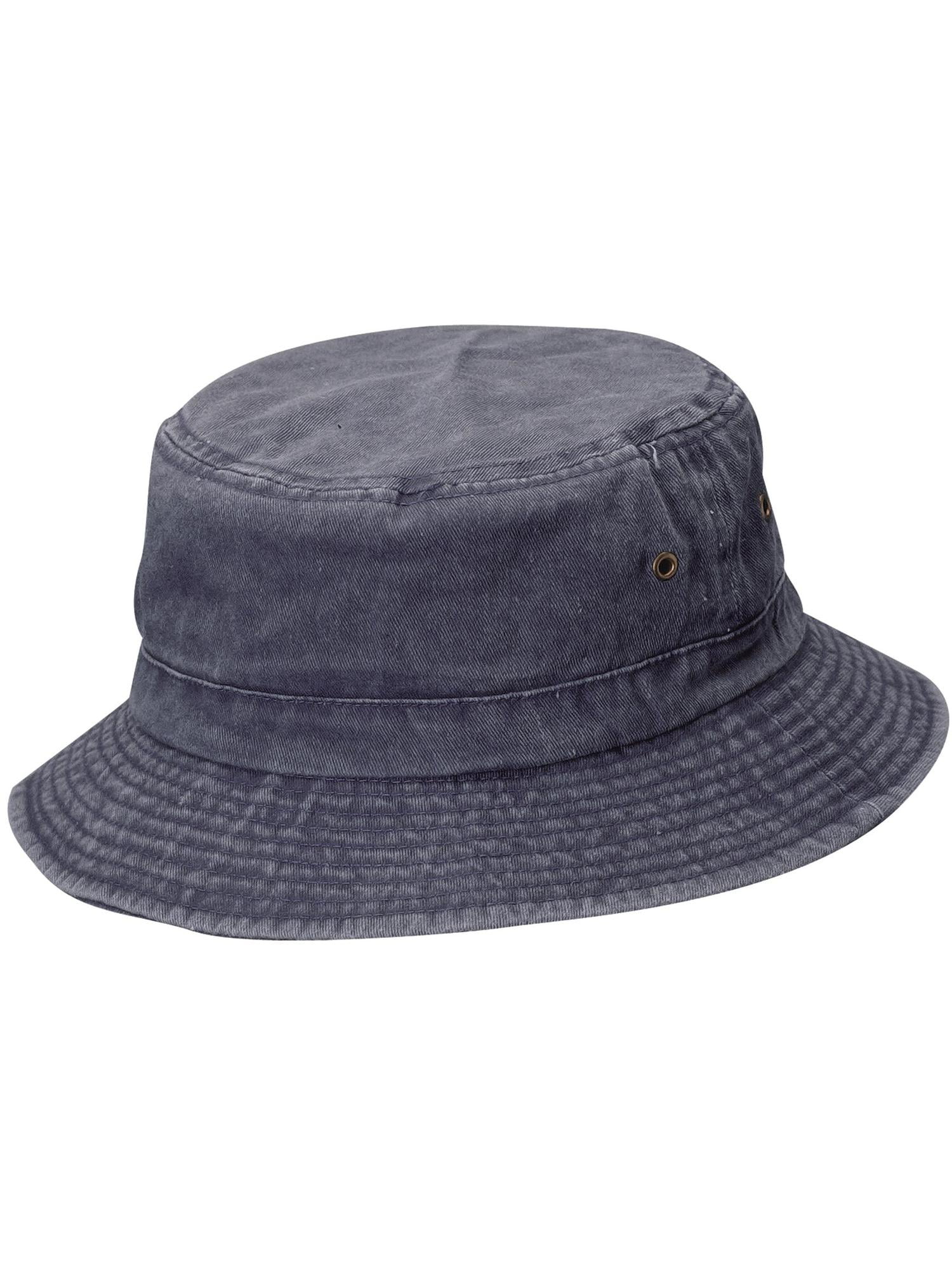 3x bucket hat