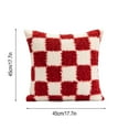 thumbnail image 3 of BAOPAI Housse de Protection d'Oreiller Premium Résistante aux Taches Liquides, Lavable à la Machine, Hypoallergénique pour Lit, Sofa, Chaise de Bureau, Dossier, Coussin, 3 of 6