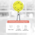thumbnail image 4 of Pedestal Empresarial para Pantalla de 55"–80" con Elevación Eléctrica y Ruedas 360°, 4 of 6