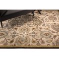 thumbnail image 3 of Surya Caesar 8' x 11' Hand Tufted Wool Rug in Gray, 3 of 5