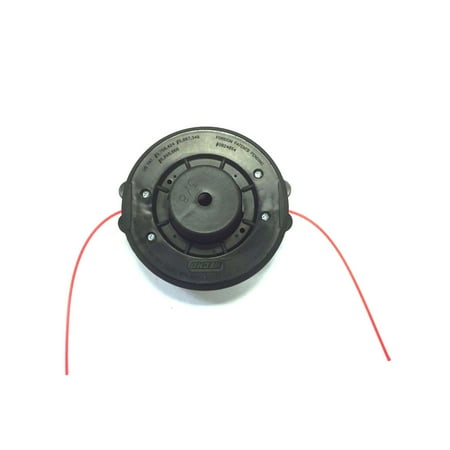 Rapid Air Max Line Genuine Echo / Shindaiwa 2 Line Rapid Loader Head for Echo Trimmers / X047001260, X480000021, X480000020 ()