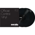 thumbnail image 1 of Serato Performance Series Official Control Vinyl (Pair) Black, 1 of 5