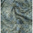 thumbnail image 1 of Soimoi Polyester Crepe Fabric Leopard Animal Skin Print Fabric by The Yard 42 Inch Wide, 1 of 6