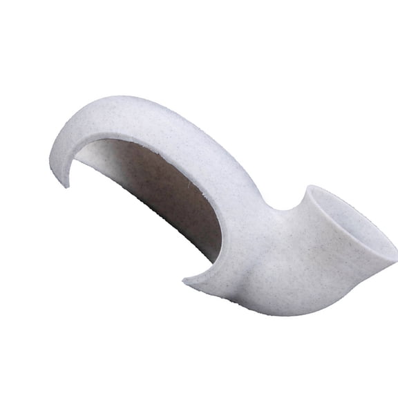 Aquarium Underground Tunnel Cave Fish Cave for Aquarium,Fish Tanks Decorations Hideouts Fish Tanks Accessories Decors