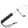 thumbnail image 1 of Less Steel Retractable Ing Gaff Hook Ing Ar Hook Tackle With Soft For Salt Ing/boat Ing1pc, 1 of 5