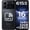 Black, variant on DOOGEE Note 56 Pro Android 16 Phone Unlock,32GB+128GB/2TB Android Smartphone,6150mAh Battery,6.56"HD+90Hz IPS,Dual SIM,DualCamera/Nfc/Otg/Face ID