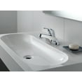 thumbnail image 4 of Peerless P136lf-M Core 1.0 Bathroom Faucet Centerset - Nickel, 4 of 5