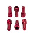 thumbnail image 1 of Tapon para Forro Cable para Bicicleta Rojo Bling Bling Bling Bling Cover, 1 of 2