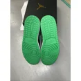 thumbnail image 5 of N I-K-E A i r-Jor-dan 1 I Low Lucky Green Black Celtics 553558 065 Men's Size 12, 5 of 5