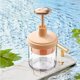 thumbnail image 4 of Gentle Deep Cleanser ，Rich Foam Maker for Face Wash，Foam Cleanser and Wash Foamer，Facial Cleansing Tool (green), 4 of 5