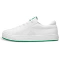 thumbnail image 3 of Kokolu Eco Knit Sneaker, Casual, Woman's, Sizes 6 , White, 3 of 4