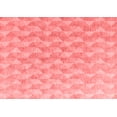 thumbnail image 1 of Ahgly Company Indoor Rectangle Abstract Red Modern Area Rugs, 8' x 10', 1 of 4